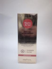 AUTOBRONCEANTE RAYITO DE SOL 130G