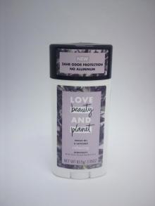 BEAUTY AND PLANET Deo Barra 83.5g Love