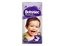 Babysec Premium XG x 96