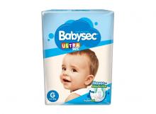 Babysec Ultra G x 120