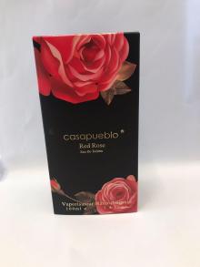CASAPUEBLO EDT RED ROSE 100ML
