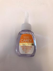 Carey Rep de Puntas Proteinas de Seda 30ml