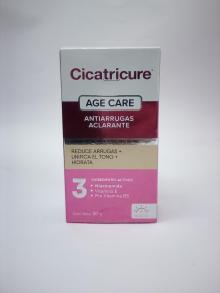 Cicatricure Age Care Antiarrugas Aclarante 50g