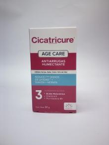 Cicatricure Age Care Antiarrugas Humect 50g