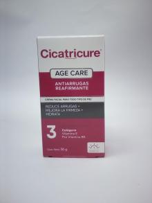 Cicatricure Age Care Antiarrugas Reafirma 50g