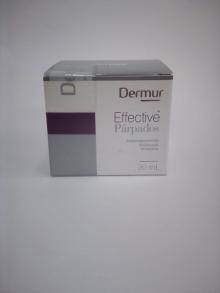 DERMUR EFFECTIVE PARPADOS X 20ML