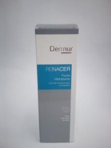 DERMUR RENACER FLUIDO HIDRATANTE 60ML