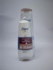 DOVE PACK SH400+ACO200 OLEO NUTRI