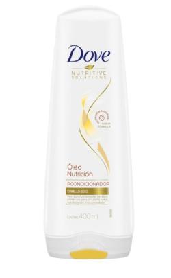DOVE ACO OLEO NUTRICION  200ml