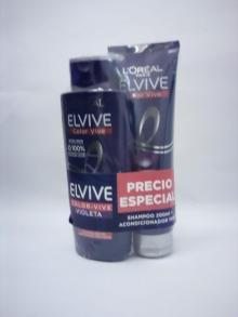 ELVIVE PACK MATIZADOR SH200+AC150
