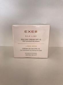 EXEL CREMA DIA C/HIDROLIZADO DE SEDA