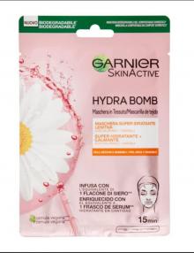 Garnier Mascarilla en Tela Calmante
