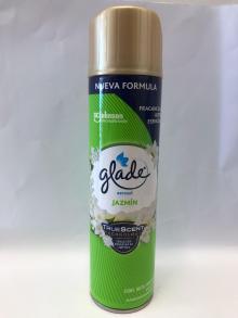 Glade Aereo Campos de Jazmin 360ml