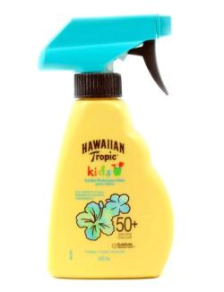 HAWAIIAN TROPIC KIDS FPS 50 SPRAY 240ML