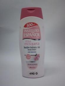 Inst.Español Locion Hidra Rosa Moscatel 500ml