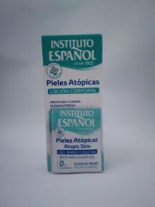 Instituto Español Locion corporal pieles atopicas 300ml