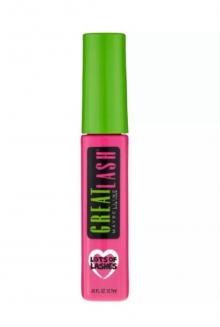 MAYBELLINE MASC.GREA.LASH LOTS BLACK