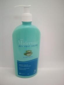 MIDERMUS GEL POST SOLAR 250GR