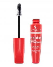Mascara Pestaña Vogue Efecto Muñeca