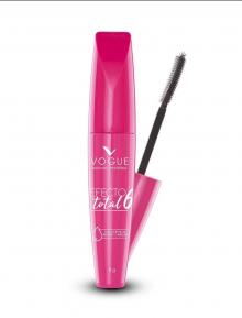 Mascara Pestañas Vogue Total 6