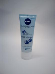 Nivea Visage Gel Exfoliante 75ml