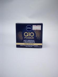 Nivea crema de noche q10 plus antiarrugas