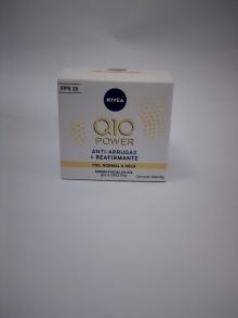 Nivea visage crema dia q10 plus antiarrugas