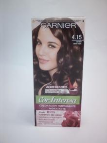 Nutrisse Cor Intensa 4.15 ceniza Caoba