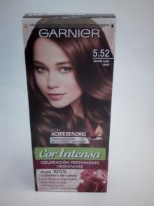 Nutrisse Cor Intensa 5.52 Claro Caoba