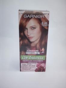 Nutrisse Cor Intensa 6.46 Rojo Cobrizo