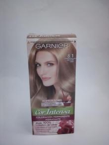 Nutrisse Cor Intensa 8.1 Claro Ceniza