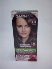 Nutrisse cor intensa 3.16 castaño oscuro cenizo rojizo