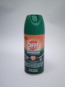 OFF Extra Duración Aero 170cm Verde