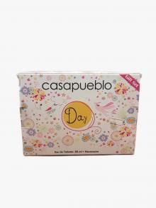 PACK CASAPUEBLO DAY+NECESSAIRE
