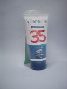 PROTECTOR SOLAR FPS35 + OBSEQUIO VILLENEUVE