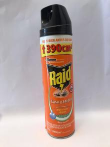 Raid Casa Y Jardin 390