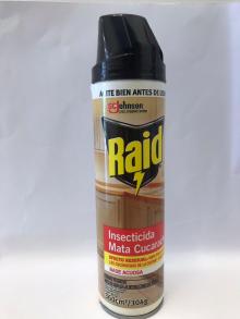 Raid Cocina Aero Cucarachicida 360