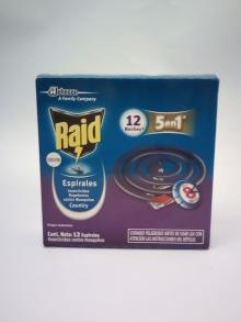 Raid Espirales Country F x12
