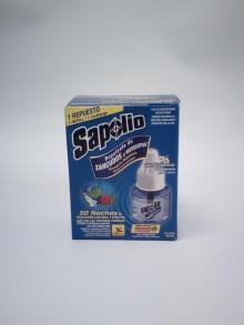 Sapolio Insec liquido 50 Noches Rep
