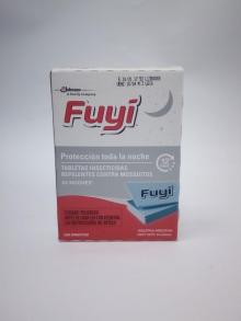 TABLETAS FUYI X 24 TABLETAS