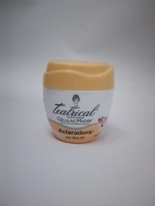 Teatrical Crema Facial Aclaradora 200g