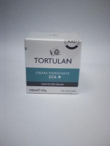 Tortulan Crema Hidratante Dia c/filtro 110ml