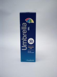 Umbrella gel FPS 30 60gr