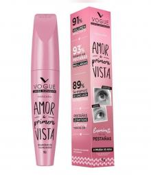 VOGUE MASCARA AMOR A PRIMERA VISTA
